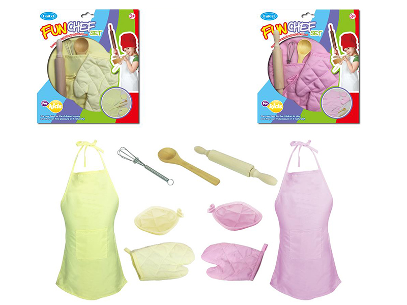 Children's Kitchenwar Set-6PCS