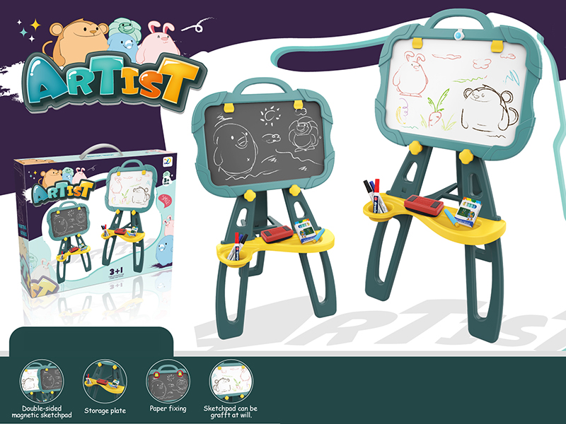 2 In 1 Drawing Board