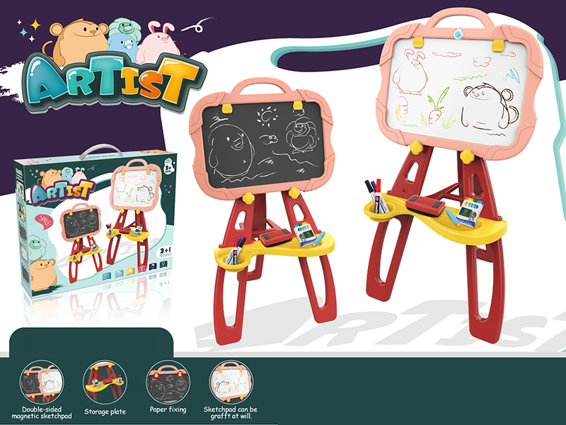 2 In 1 Drawing Board