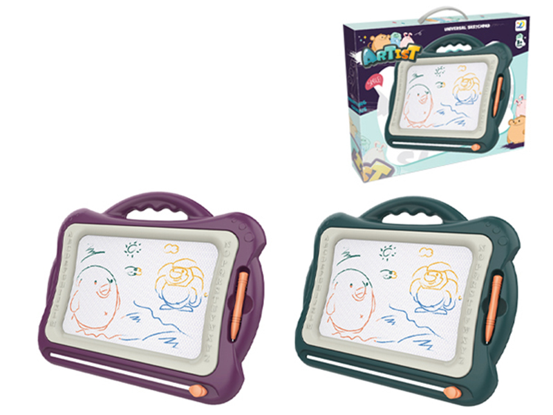 Multicolor Magnetism Drawing Board