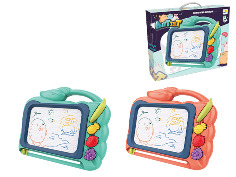 Pineapple Multicolor Drawing Board