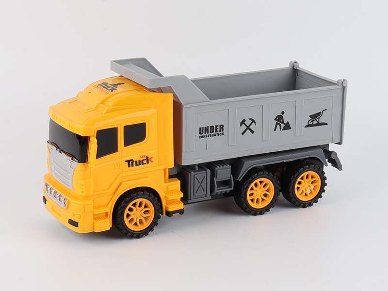 Friction Engineering Truck