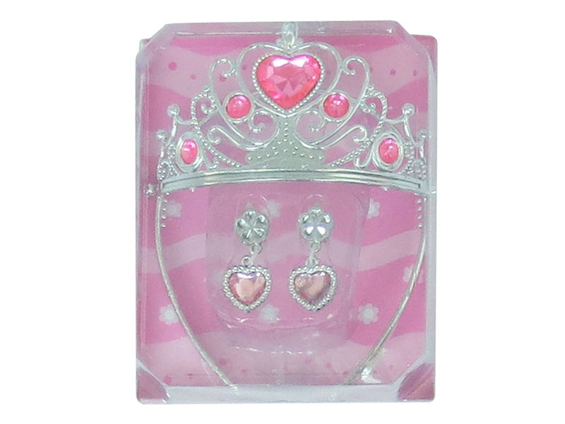 Imperial Crown Adornment Toys