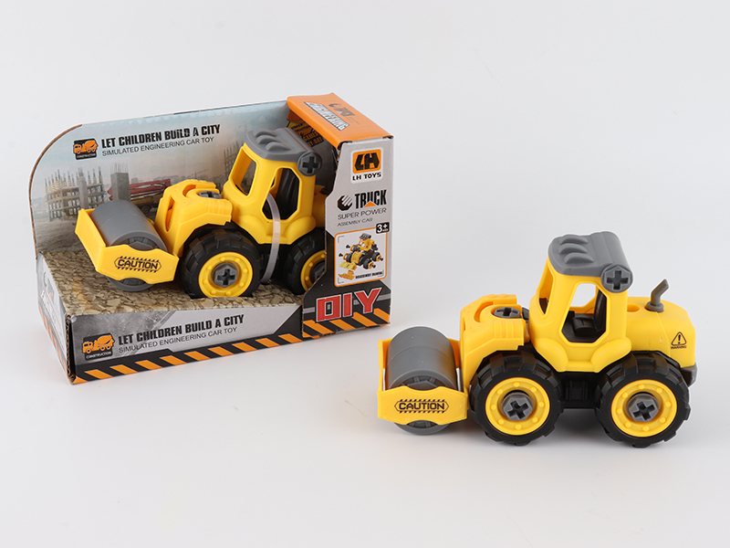 DIY Engineering Truck
