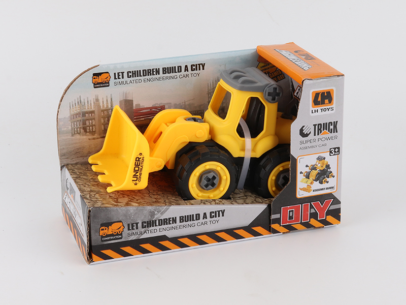 DIY Engineering Truck