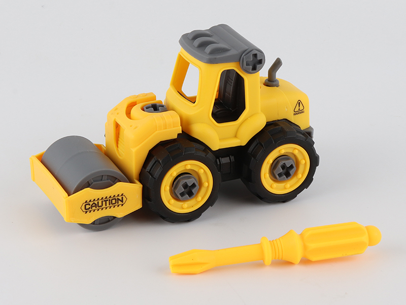 DIY Engineering Truck