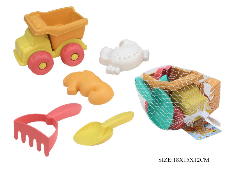 5pcs Beach Car Combination