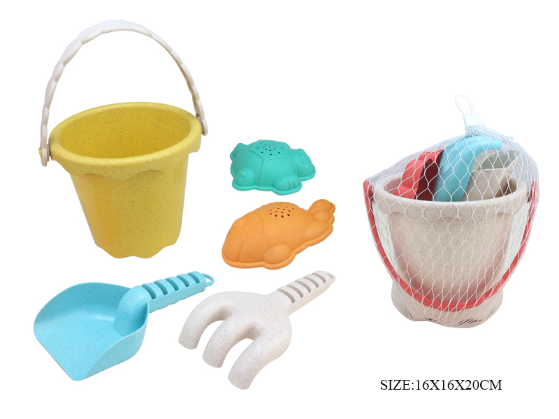 5pcs Beach Bucket Set