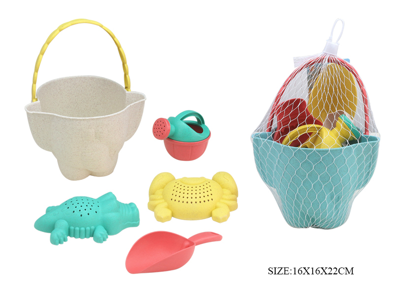 5pcs Elephant Bucket Set