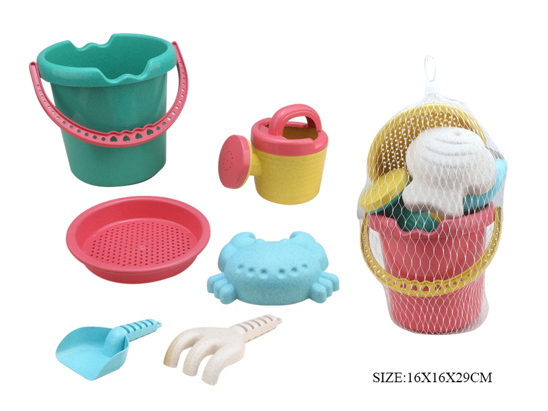 Beach Bucket Set