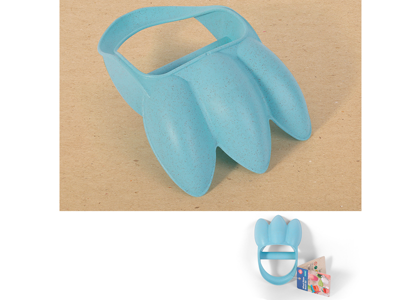 Wheat Straw King Kong's Paw 1PCS