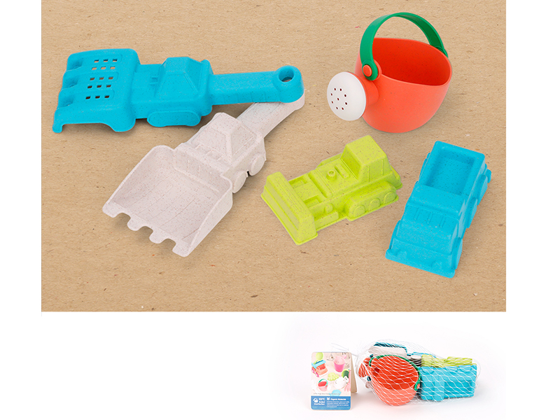 Wheat Straw  Beach Toys