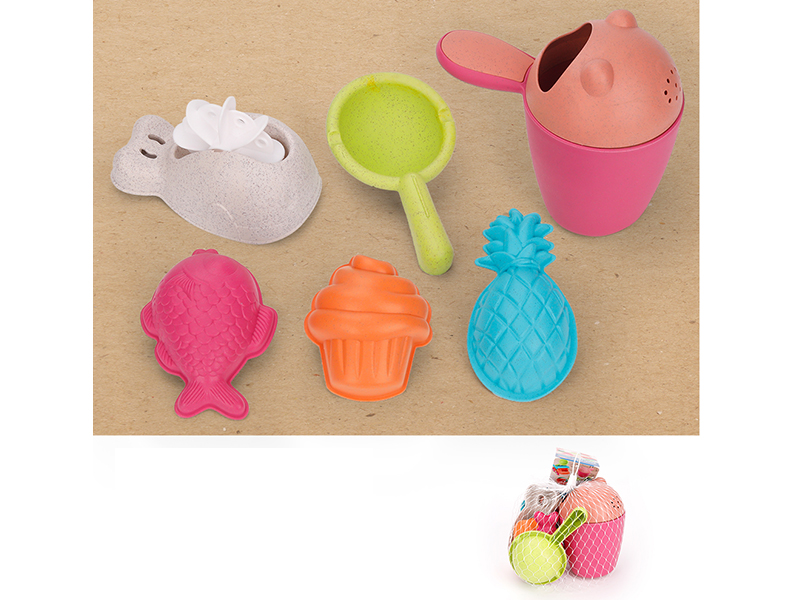 Wheat Straw  Beach Toys