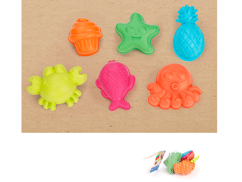 Wheat Straw  Beach Toys