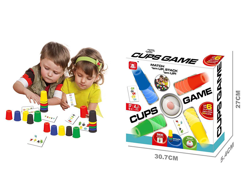 Cups Game