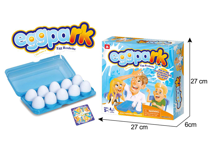 Egg Roulette