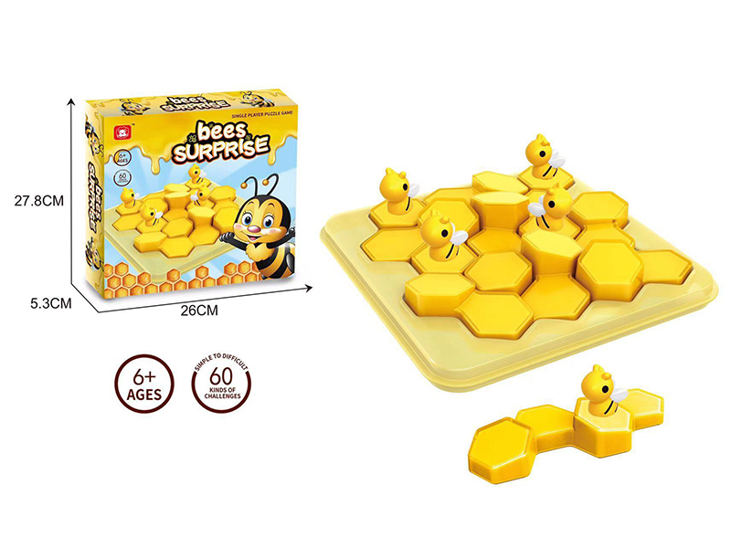 Bees Surprise