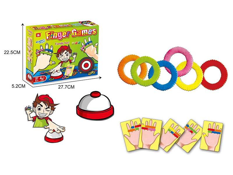 Finger Games