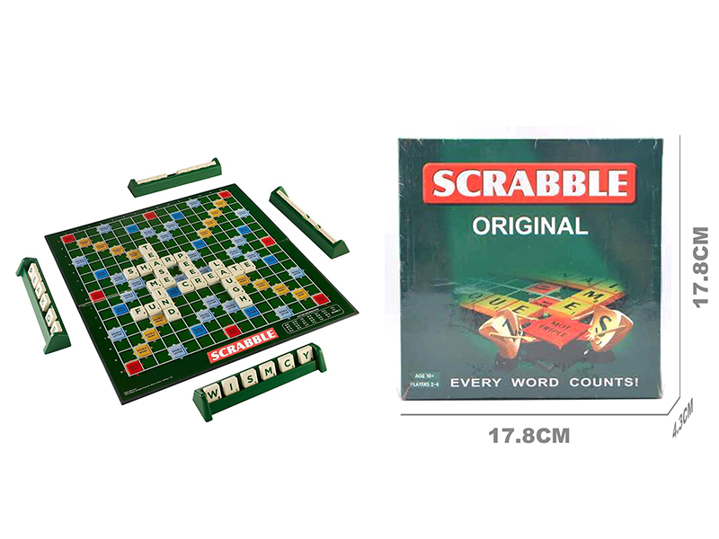 Scrabble