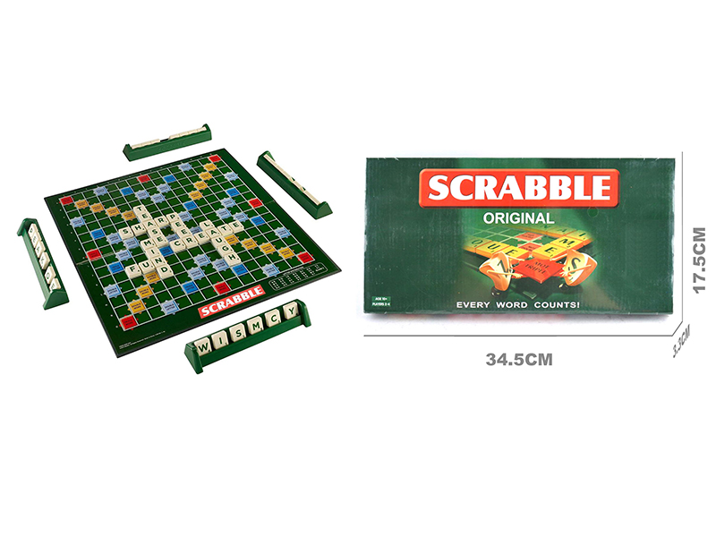 Scrabble