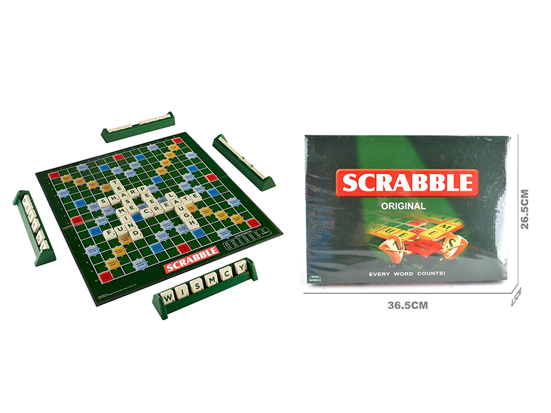Scrabble