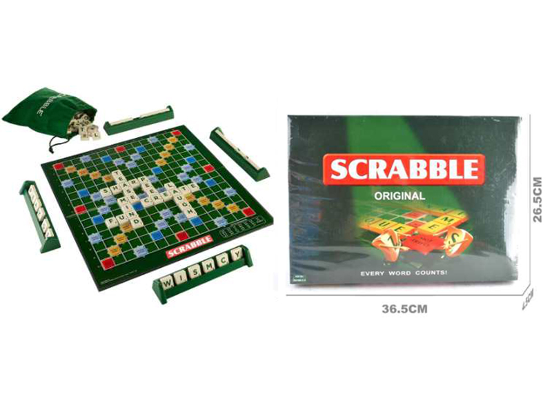 Scrabble