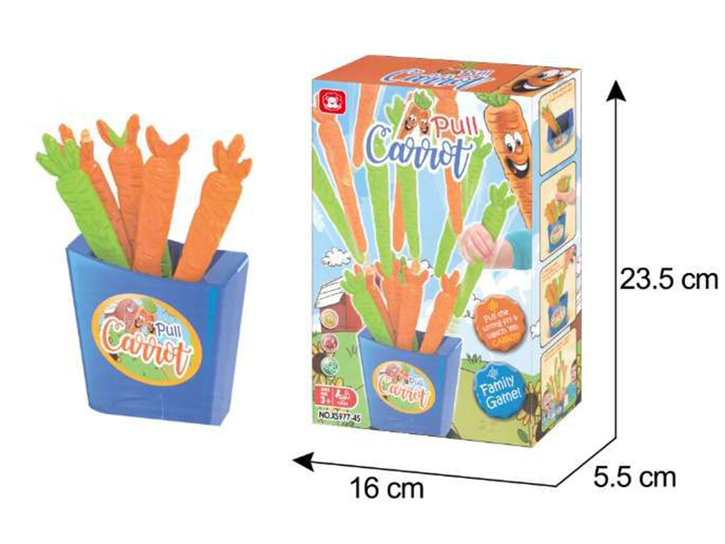 Pull Carrot