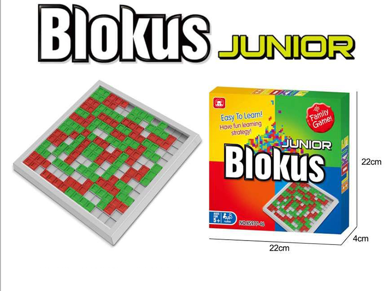 Blokus Junior