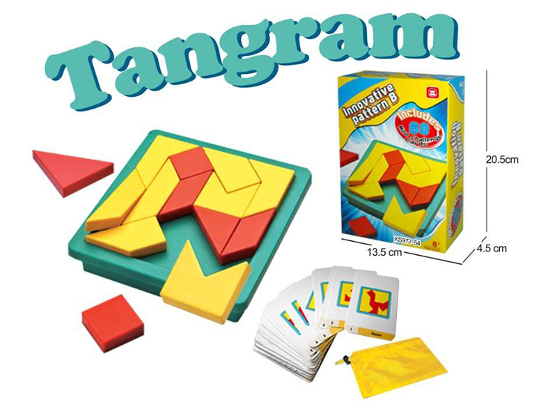 Tangram Game