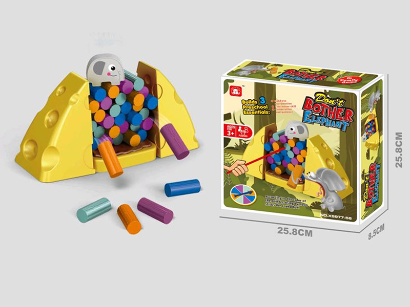 Don't Bother Elephant Game