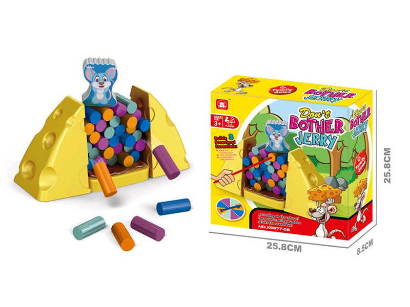 Don't Bother Jerry Game