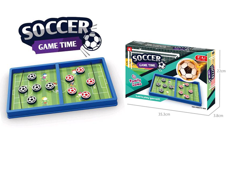 Soccer Launch Game