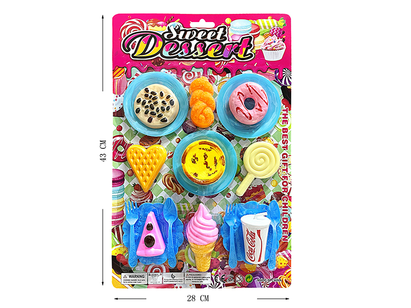 Dessert Set