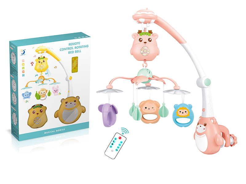 Remote Control Bedside Bell