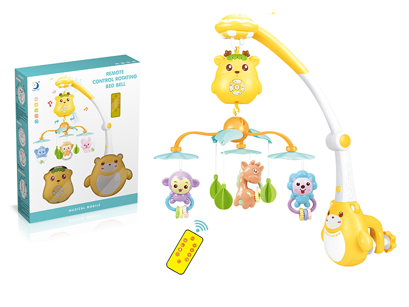 Remote Control Bedside Bell