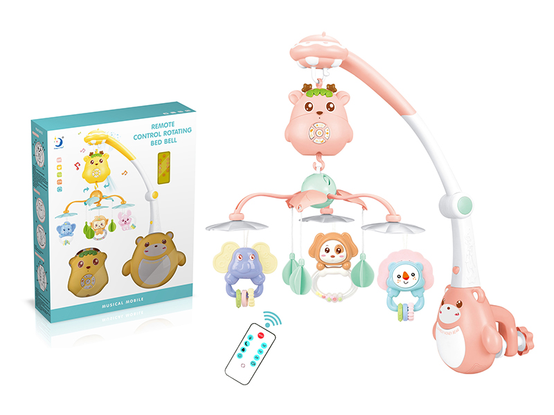 Remote Control Bedside Bell