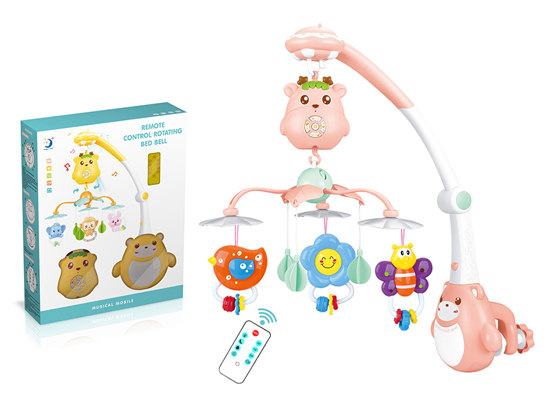 Remote Control Bedside Bell