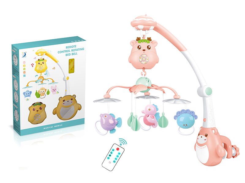 Remote Control Bedside Bell