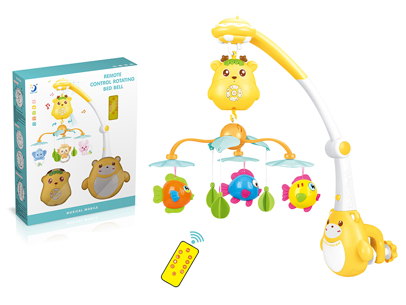 Remote Control Bedside Bell