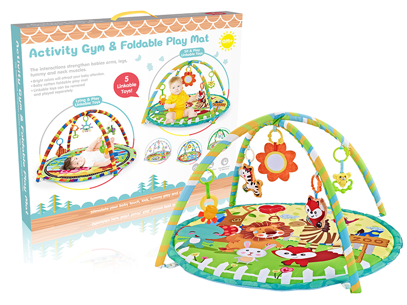 Baby Play Mat