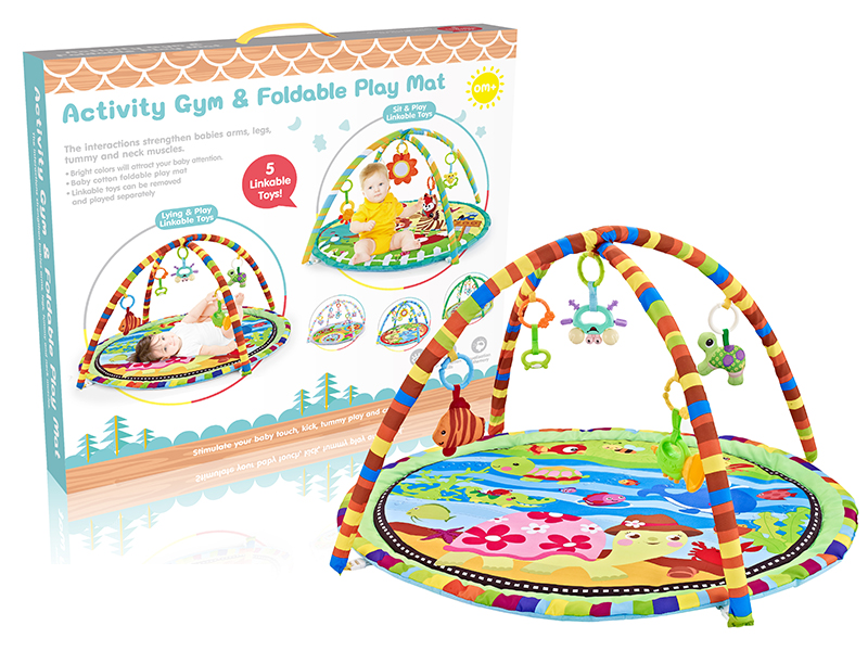 Baby Play Mat