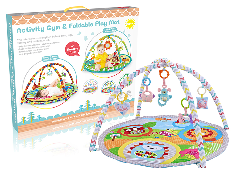 Baby Play Mat