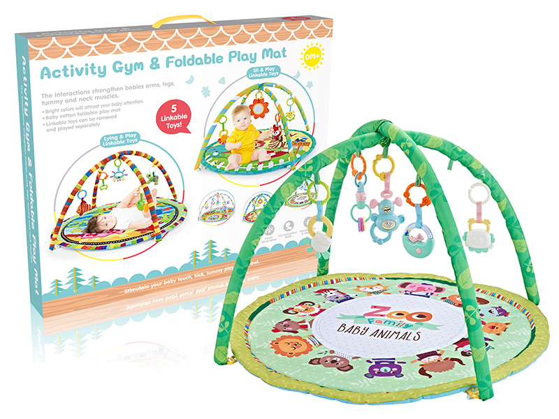 Baby Play Mat