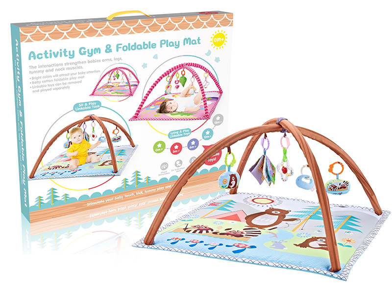 Baby Play Mat