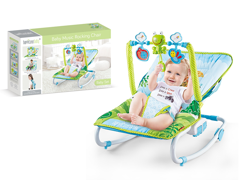Baby Bouncer (Blue)