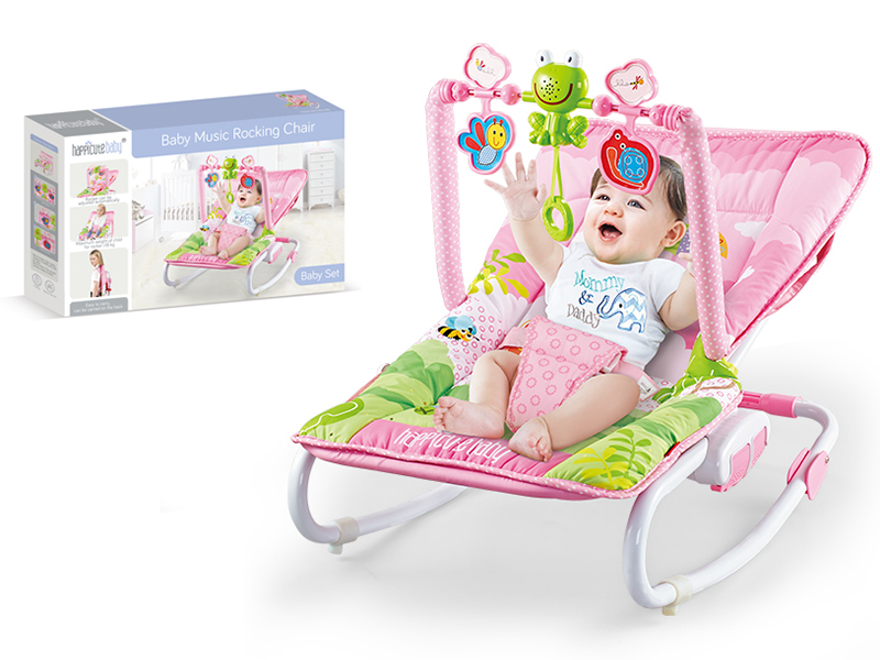 Baby Bouncer (Pink)
