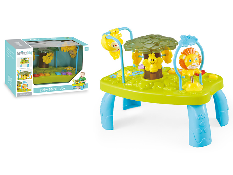 Piano Game Table(Green)