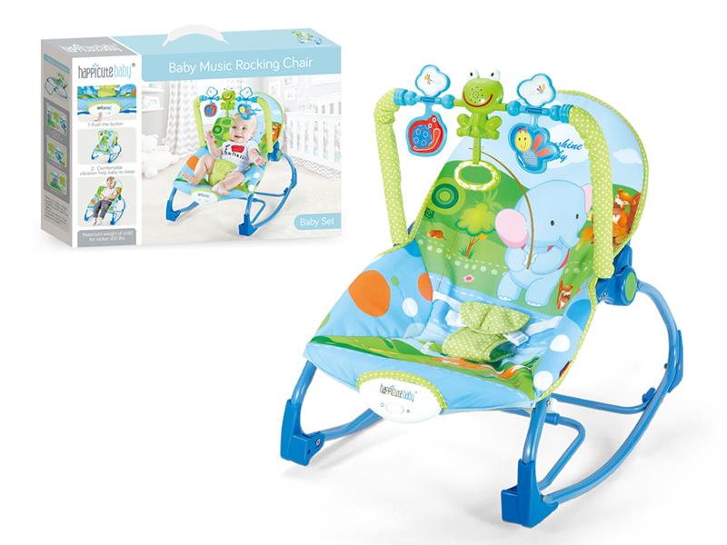 Baby Bouncer (Blue)