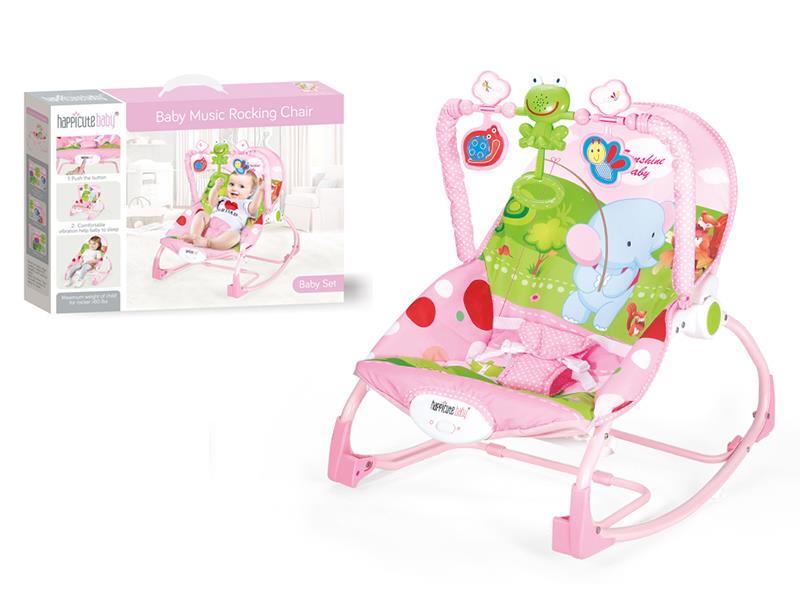 Baby Bouncer (Pink)