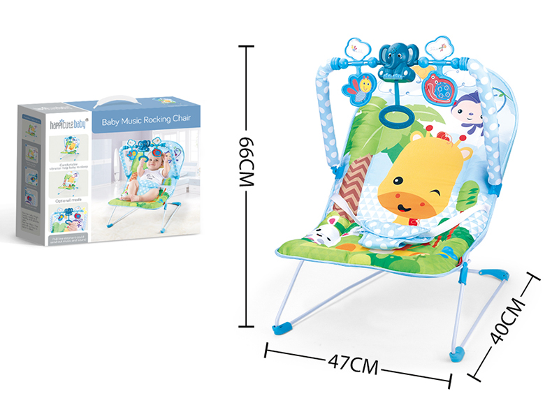 Baby Bouncer (Blue)
